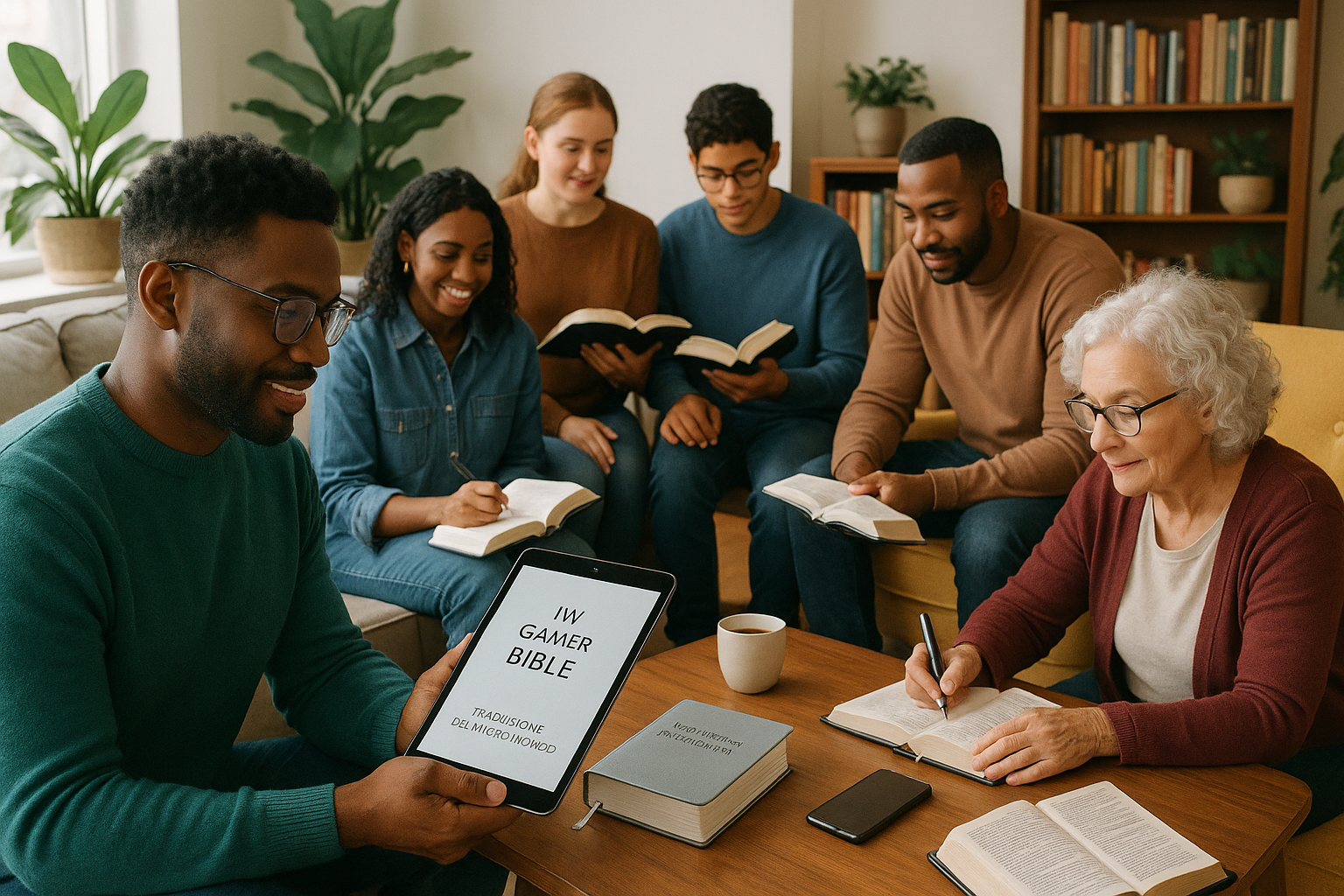 Esperienza Biblica
